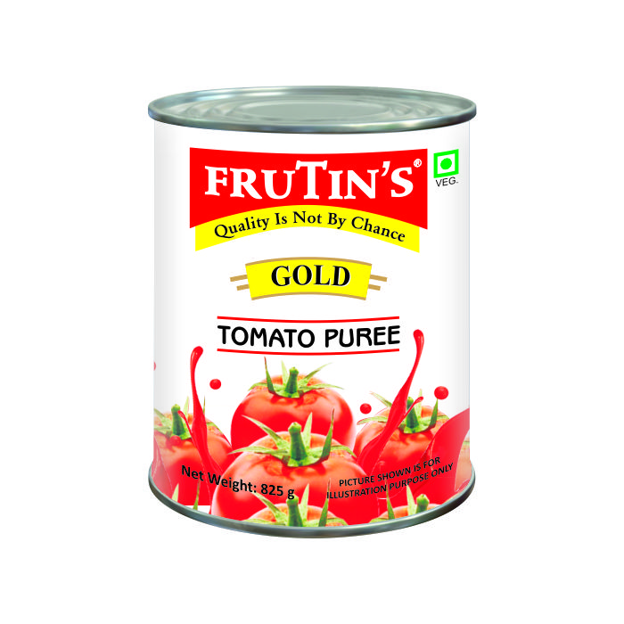 Tomato Puree Gold